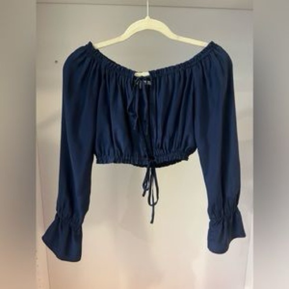 Jennifer Hope Crop top